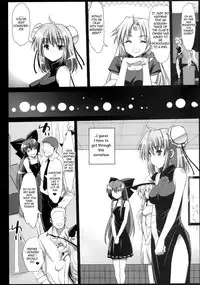 [Eromazun (Ma-kurou)] Ibara kasen, Soap ni Shizumu. | Kasen Ibaraki, Sinks into SOAP. (Touhou Project) [English] [alathon] [Digital]