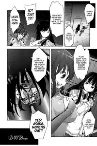 (COMIC1☆7) [Mujirushi-dou (Yakuta Tetsuya)] Ikanishite Kanojo wa Niku Ana Ningyou to Nari Hatetaka | Just How Did She End Up as a Flesh Hole Doll!? (Senran Kagura) [English] =LWB=