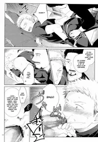 [Wakatobi Chakku] Violate a Hawkeye (Avengers) [English]