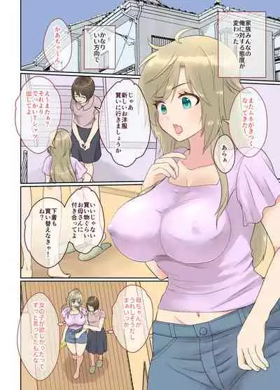 NEET no Ore ga Nyotaika Chiken ni Sanka Shite Mita!