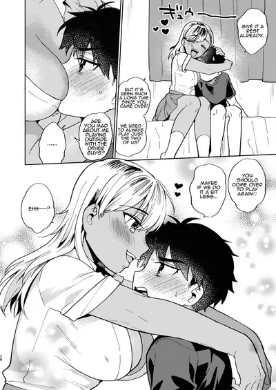 Onee-chan to no Asobikata | A Way of Playing With an Older Sister