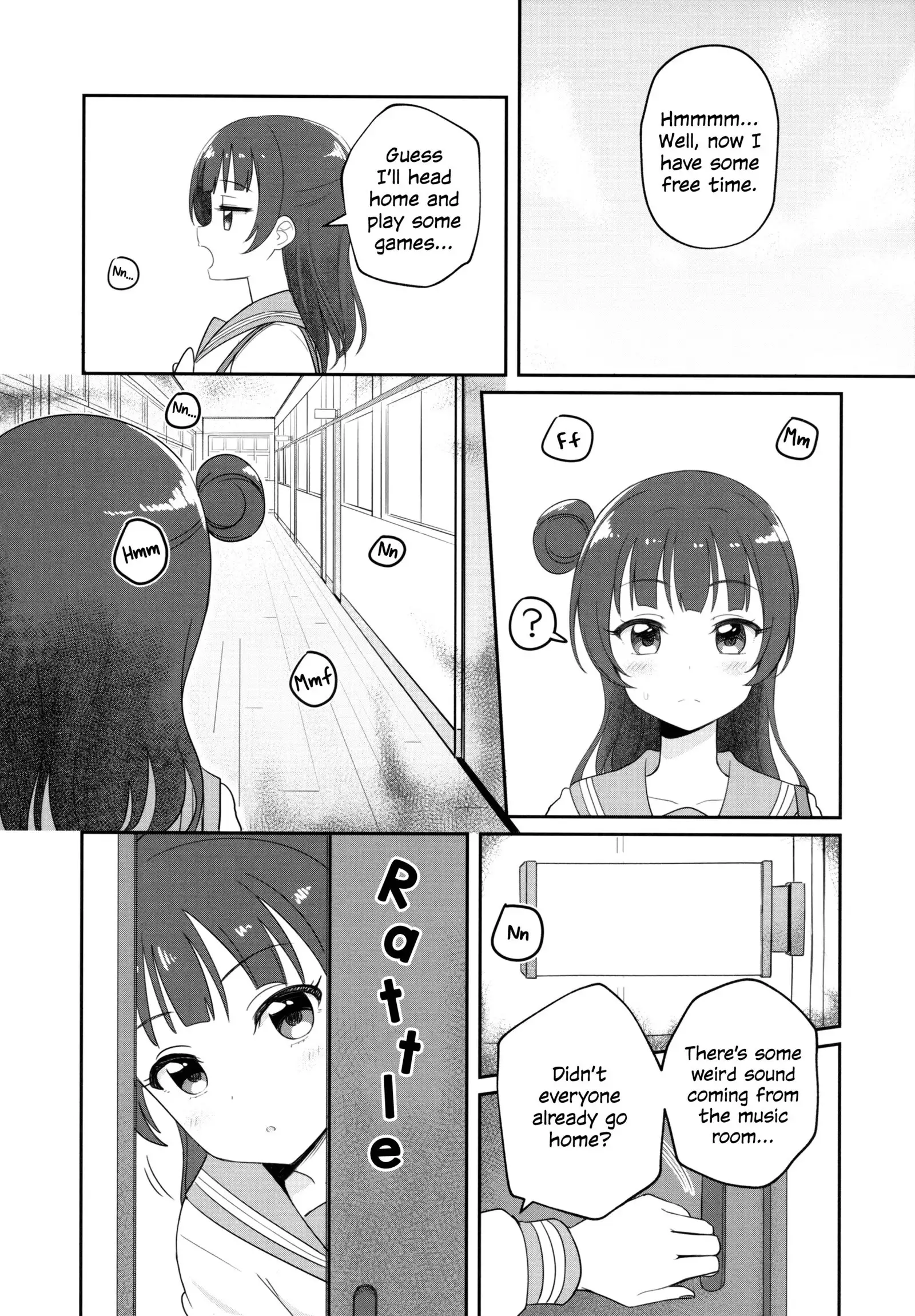 Only My Little Demon