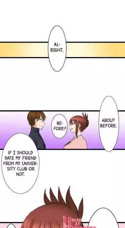 [BURIO] Touching My Older Sister Under the Table (Ch.1-64) [English]