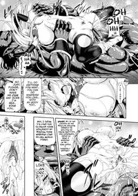 Yamada Gogogo] Erona ~Orc no Inmon ni Okasareta Onna Kishi no Matsuro~ | Erona ~The Fall of a Beautiful Knight Cursed with the Lewd Mark of an Orc~ Ch. 1-4 [English] [darknight] [Decensored] [ongoing]