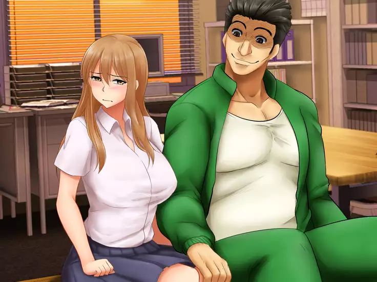 Karetame!! ~Kareshi no Tame ni Daikirai na Ero Kyoushi no Iinari ni Naru Motoyan Kanojo~