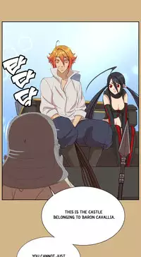 [Hong BanJang] Aharoo Ch.1-37 (English) (YoManga) (Ongoing)