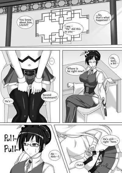 Arakune ga Kirai na Noel Nanka Imasen! Sanshiki | Noel Doesn't Hate Arakune Anymore! 3