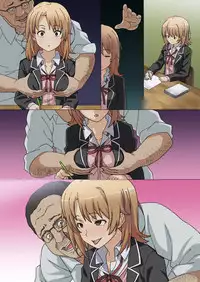 [Tomobukiya] Brainwashed Iroha (Yahari Ore no Seishun Love Come wa Machigatteiru.) [English] [Gagak_Black]