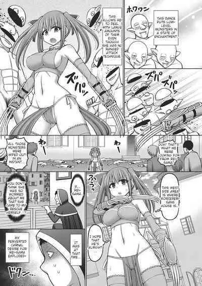 Jujutsushi ni Tensei Shita node Koujo Zenin Dorei ni Shite Mita Ch. 1 | I Was Reincarnated as a Sorcerer, So I Tried to Enslave All the Princesses Ch. 1