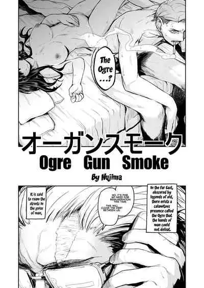 Ogre Gun Smoke