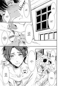 (C85) [3cloudy (Mikumo)] Game is over! (Shingeki no Kyojin) [English] [Baka Dumb Aho Scans]