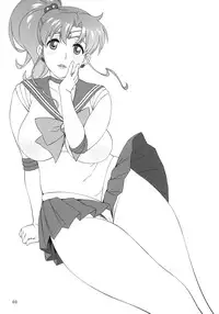 (C81) [666protect (Jingrock)] Onegai Jupiter (Bishoujo Senshi Sailor Moon) [English] [E-H]