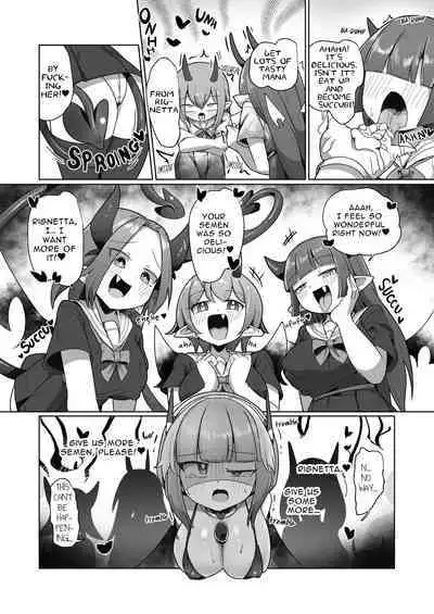 [Watashi ga Ichiban Kawaii (Monota)] Mamorubeki Nakama ni Osowarechau Kibun tte Dou Desu Ka (Wara)?? | How Does It Feel Getting Ravaged By Your Comrades (LOL)?? [English] [OCD Translations]