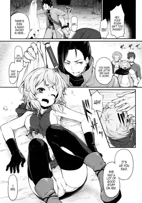 Pallum no Tokubetsu na Tsukaikata | A Special Way to Use a Parum