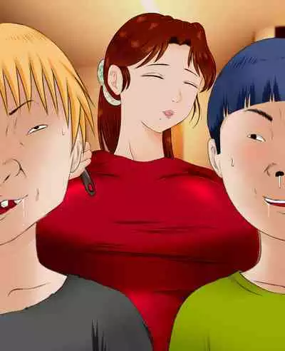 [yoshihara kaworu ] daisukina okāsan o daikiraina aitsura ni netoraremashita .