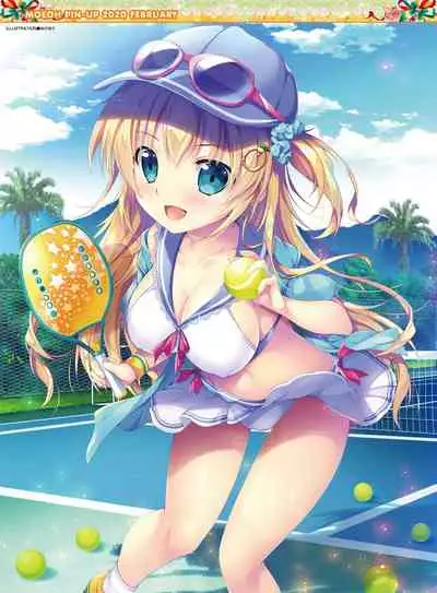 Dengeki Moeoh 2020-02