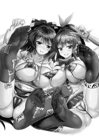 [Sukiyaki Club (Kouji)] Uchoutenshiengi (Touhou Project) [Digital]