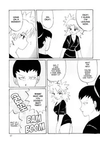 (C70) [Circle A (Various)] A ~Shochuu Omimai~ (Naruto) [English] [EHCOVE]