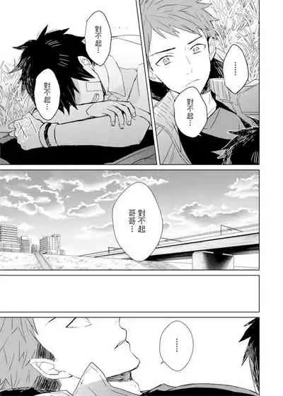 Kioku no Kaibutsu | 记忆的怪物 1-3