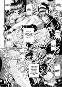 (C79) [Circle Taihei-Tengoku (Horikawa Gorou)] Reigoku Seitokai Shi | Slave Hell Student Council Vol. 4 [English] [SaHa]