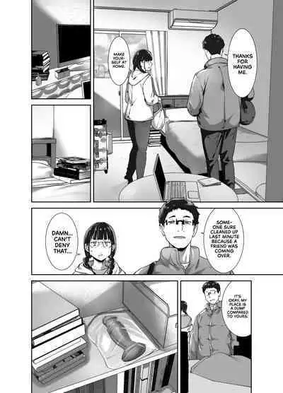 Otaku Tomodachi to no Sex wa Saikou ni Kimochi Ii 2 | Sex with Your Otaku Friend is Mindblowing 2