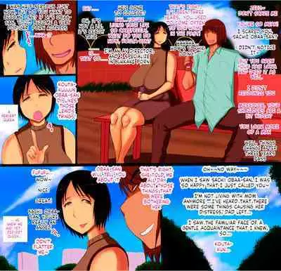 Haha ga Mask o Kaburu Toki.. | When My Mother Puts On A Mask..