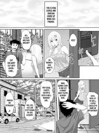 Galge no Shujinko no you na Motemote Danshi ga Rokka no Juunin ni Naru Made + Omake