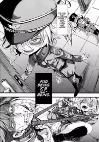 [Goshujinsama no Omochabako (hal)] Youjoku Senki | Saga of Tanya the Humiliated (Youjo Senki) [English] [Miralisque]