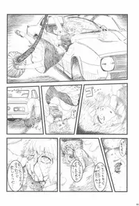 (Ryonaket 3) [Haka no Shita ni iru (Various)] Touhou Roadkill Joint Publication (Touhou Project)