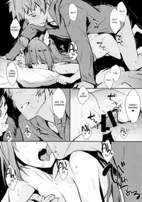 (COMIC1☆10) [Cat FooD (Napata)] Aster-ppoi no! (Granblue Fantasy) [English] [Guimu]