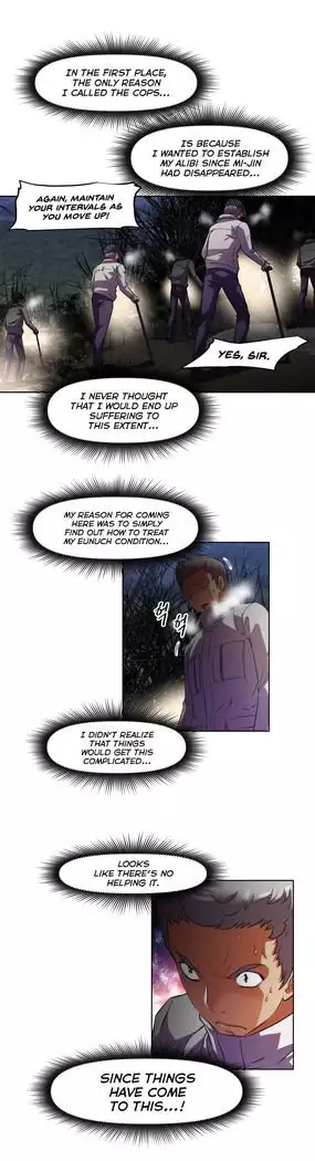 Brawling Go Ch.149-151