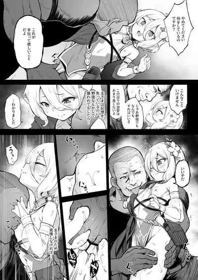 Kokkoro Choukyou NTR