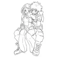 [hk] hrak Log 2 (IzuCha) (Boku no Hero Academia) [English] [Tigoris Translates]