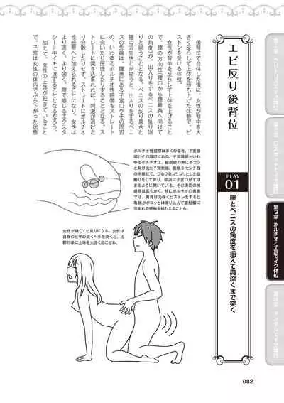 [由良橋勢] 女性が必ずイク体位・オーガズム48手 完全マニュアル イラスト版 ……せくポジ48！