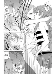 (C83) [434NotFound (isya)] SWEET HONEYMOON (Suite PreCure) [English] [Yuri-ism]