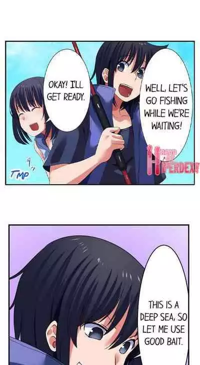 [Meria] Boob Slip! ~ Accidentally Fished Her Bra ~ (Complete) [English]