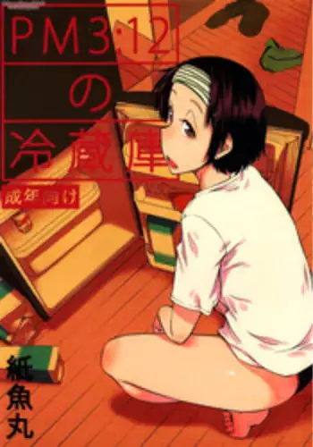 [JUNKLAND2 (Shimimaru)] PM3:12 no Reizouko