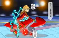 Newhalf Shoufu Matsuri! Shiriana Kaijou Battle Royal