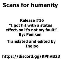 [Santa Fe Radio (Peniken)] Jakutai Kouka no Sei dakara Shikatanai | I got hit with a status effect, so it's not my fault! (Granblue Fantasy) [English] [Scansforhumanity] [Digital]