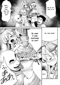 [Yosutebito na Mangakaki (Tomoki Tomonori)] Osoware Nureru Ehon no Shoujo (Various) [English] [q91] [Digital]
