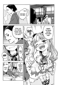 (Reitaisai 9) [Wasre Kaban (Nametake)] Chiccha Suika! | Little Suika! (Touhou Project) [English] [S.T.A.L.K.E.R.]