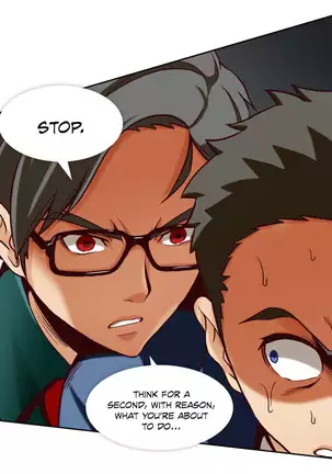 Secret Folder - Chapter 3: Just Do It!