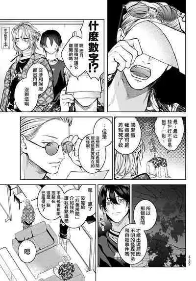 [Ozaki Kaho] Noisy Roommate ~Ie Nashi ni Natta node Ikemen to Kaiitsuki Bukken de Doukyo Hajimemashita~ | 我的怨种室友 Ch. 1-7(上+下) [Chinese] [苍蓝神烦汉化组x冒险者公会] [Digital]