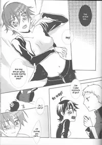 [90C] Camical Candy Show Case (Soul Eater) [English] {Kusanyagi}