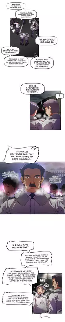 Brawling Go Ch.149-151