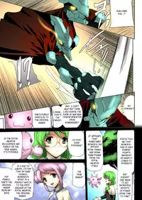 [Sukesaburou] Bishoujo Mahou Senshi Pure Mates Ch. 1-7 [English] [Ragged Translations] [Colorized] [Digital]