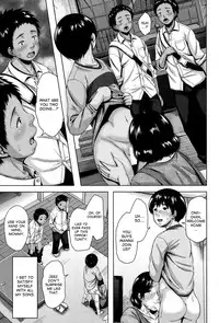 [Jitsuma] Boshishishishishishi Soukan | Mom x 6 Children Adultery (COMIC MILF 2014-08 Vol. 19) [English] [desudesu] [Digital]