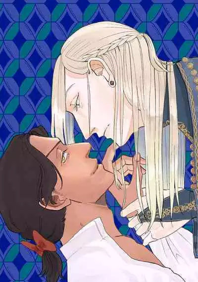 [Nola Obake] Bijou (Full Color) Ch. 1-6 [Chinese] [冒险者公会]