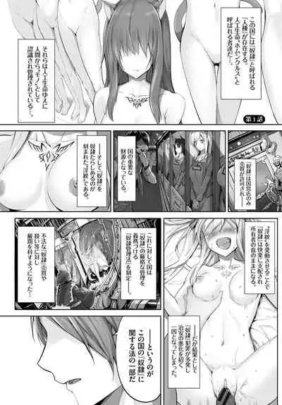 愚か者は猫耳奴隷に依存する~初めての調教生活~ 完全版 1巻
