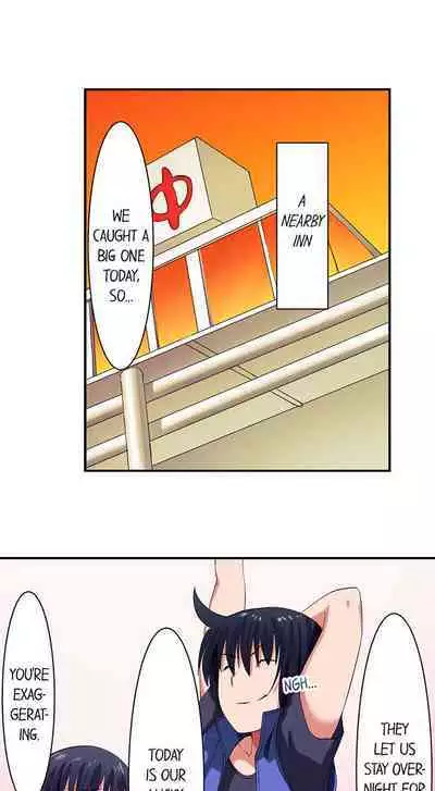 [Meria] Boob Slip! ~ Accidentally Fished Her Bra ~ (Complete) [English]